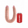 Pene doppio Cock U-shape Double Trouble L