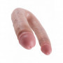 Pene doppio Cock U-shape Double Trouble L