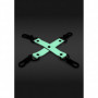 Accessorio sadomaso sexy costrittivo per manette cavigliere bondage fetish bdsm