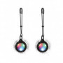 Morsetti capezzolo con Luci LED Tweezer-Charmed