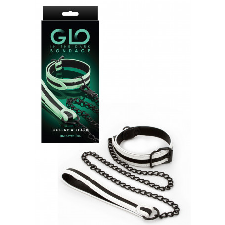 Collare con guinzaglio bondage accessorio sadomaso restraint costrittivo fetish