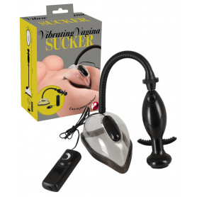 Stimolatore vaginale vibrante pompa succhia clitoride massaggiatore sucker pump