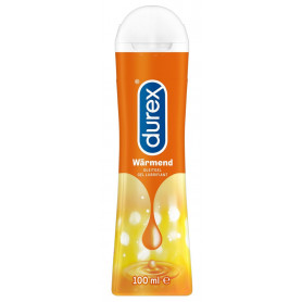 Gel lubrificante riscaldante Durex Play Warming 100 ml