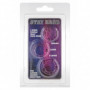 Anelli fallici Stay Hard - Three Rings