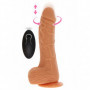 Vibratore Up&Down Rotating Vibr Dildo