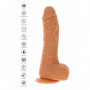 Vibratore Up&Down Rotating Vibr Dildo