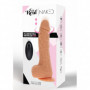 Vibratore Up&Down Rotating Vibr Dildo