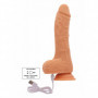 Vibratore Up&Down Rotating Vibr Dildo