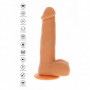 Vibratore rotante Rotating Beads Vibrating Dildo