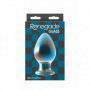 Plug in vetro Knight Glass Buttplug