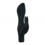 Vibratore vaginale rabbit fallo liscio vibrante doppio dildo stimola clitoride