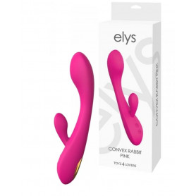 Vibratore rabbit in silicone realistico dildo vibrante vagina stimola clitoride