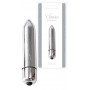 Vbratore piccolo classico liscio mini dildo vibrante vaginale anale clitoride