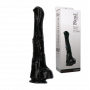 Pene finto cavallo dildo fisting maxi vaginale anale fallo enorme realistico