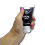 Lubrificante intimo a base acqua gel anale sessuale crema salva preservativo