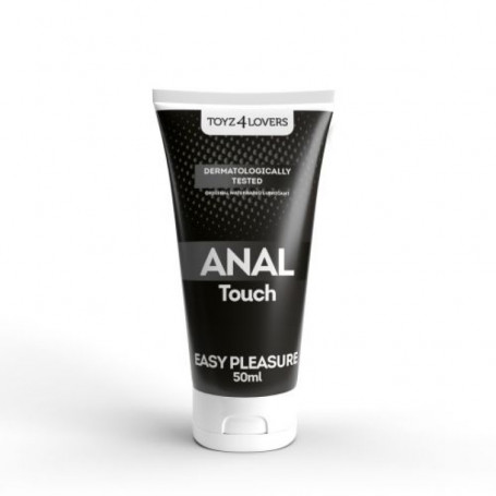 Lubrificante intimo a base acqua gel anale sessuale crema salva preservativo