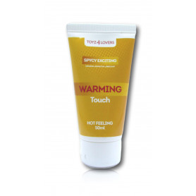 Lubrificante intimo warming spycy exciting 50 ml gel effetto caldo