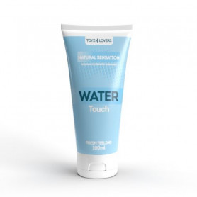 Lubrificante vaginale anale gel intimo sessuale a base acqua salva preservativo