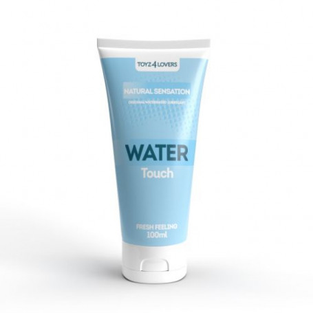 Lubrificante vaginale anale gel intimo sessuale a base acqua salva preservativo