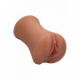 Masturbatore realistico uomo vagina finta stroker pussy toys stimolatore pene
