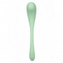 Vibratore vaginale in silicone massaggiatore Wand stimolatore vibrante anale sex