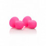Succhia capezzoli in silicone morbido stimolatore seno a ventosa Nipple sucker
