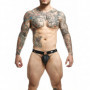 Sospensorio maschile grigio militare lingerie sexy uomo abbiglimento intimo men