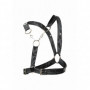 Imbragatura erotica maschile body harness con anello fallico intimo sexy uomo
