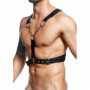 Abbigliamento bondage uomo intimo erotico maschile sex imbragatura corpo harness