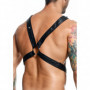 Abbigliamento bondage uomo intimo erotico maschile sex imbragatura corpo harness