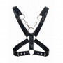 Abbigliamento bondage uomo intimo erotico maschile sex imbragatura corpo harness