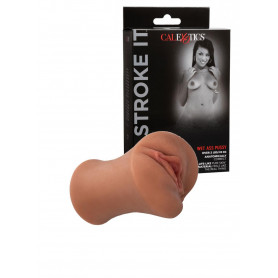 Masturbatore realistico uomo vagina finta stroker pussy toys stimolatore pene