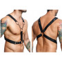 Abbigliamento bondage uomo intimo erotico maschile sex imbragatura corpo harness