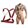 Abbigliamento erotico maschile body harness intimo bondage uomo sexy hot men