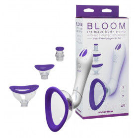 Pompa automatica vibrante succhia vagina e capezzoli stimolatore seno clitoride