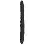 Fallo in silicone realistico doppio dildo vaginale anale pene finto maxi morbido
