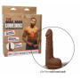 Bambolo gonfiabile sexy toys love doll con ano dildo fallo pene finto realistico