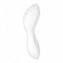 Curvy Trinity5+ Succhia clitoride vibratore vaginale stimolatore vibrante puntoG