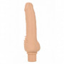 Vibratore vaginale pene finto anale dildo vibrante fallo stimolatore clitoride