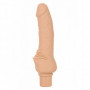 Vibratore vaginale pene finto anale dildo vibrante fallo stimolatore clitoride