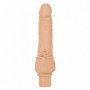 Vibratore vaginale pene finto anale dildo vibrante fallo stimolatore clitoride