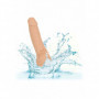 Vibratore vaginale pene finto anale dildo vibrante fallo stimolatore clitoride