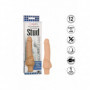 Vibratore vaginale pene finto anale dildo vibrante fallo stimolatore clitoride