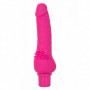 Vibratore vaginale dildo vibrante stimolatore clitoride fallo anale pene finto