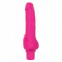 Vibratore vaginale dildo vibrante stimolatore clitoride fallo anale pene finto