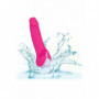 Vibratore vaginale dildo vibrante stimolatore clitoride fallo anale pene finto
