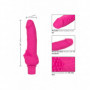 Vibratore vaginale dildo vibrante stimolatore clitoride fallo anale pene finto