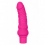 Vibratore dildo vaginale pene finto stimolatore punto g clitoride fallo vibrante