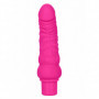 Vibratore dildo vaginale pene finto stimolatore punto g clitoride fallo vibrante