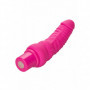 Vibratore dildo vaginale pene finto stimolatore punto g clitoride fallo vibrante